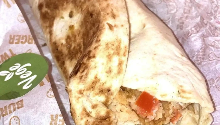 Kfc Valasske Mezirici Burrito - Krásno Nad Bečvou