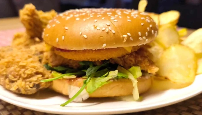 Kfc Valasske Mezirici Recenze - Krásno Nad Bečvou