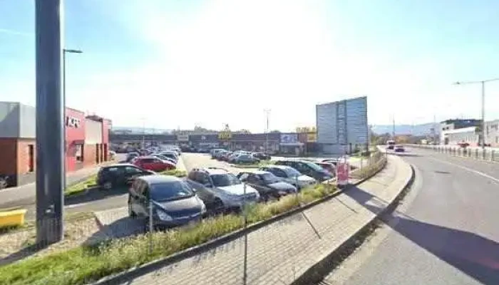 Kfc Valasske Mezirici Street View A 360deg - Krásno Nad Bečvou