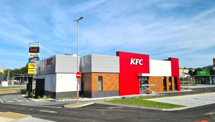 Kfc Valasske Mezirici Vse - Krásno Nad Bečvou