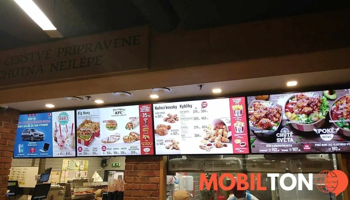 Kfc Zlin Zlate Jablko Menu - Nám. Míru 174