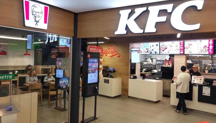 Kfc Zlin Zlate Jablko Vse - Nám. Míru 174