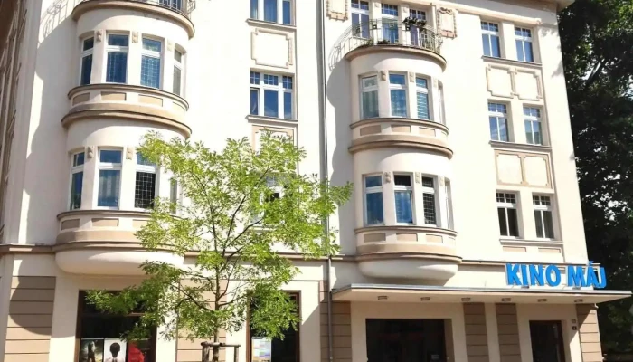 Kino Maj Vse - 4, Sovova 53