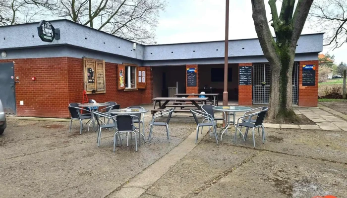 Kiosek Čelechovice na Hané - 798 16 Čelechovice Na Hané
