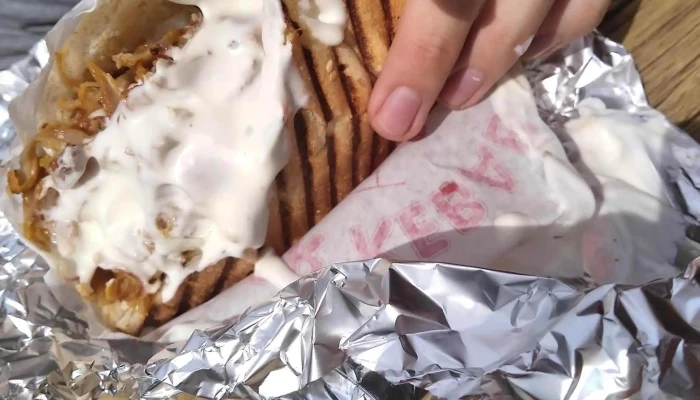 Klasterec Antalya Kebab Blizko Mě - Budovatelská 488