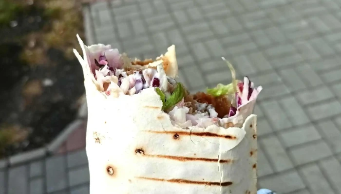 Klasterec Antalya Kebab čislo - Budovatelská 488