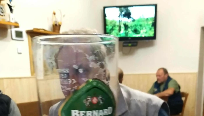 Kletecna   Osadni Vybor Restaurace - Humpolec