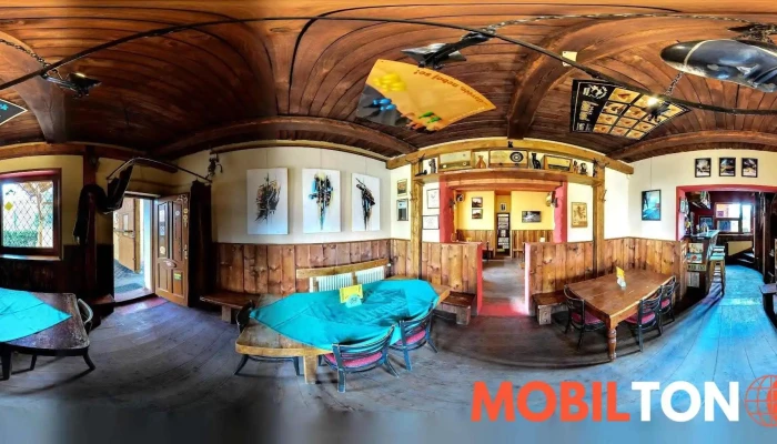 Klub a galerie U Černého kocoura - 738 01 Frýdek-Místek 1