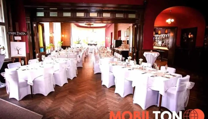 Klub Ex - Restaurace - Pivnice - Riegrova 2573