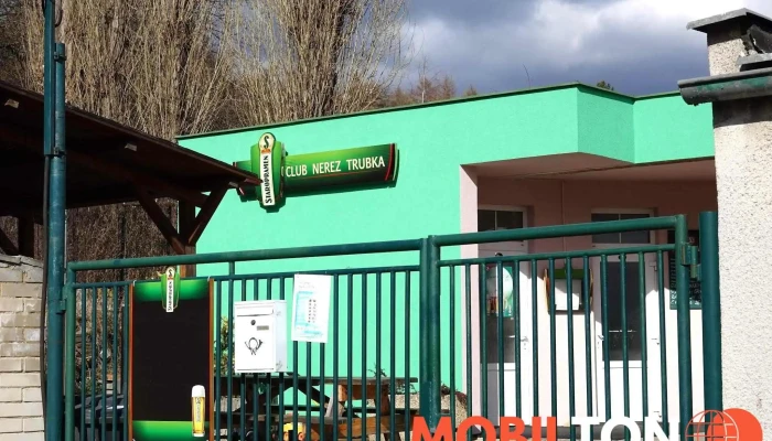 Klub Nerez Trubka -  Vse - Zátiší 1748