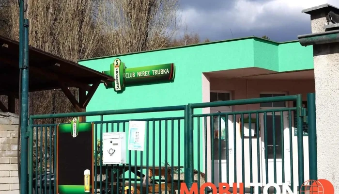 Klub Nerez Trubka - Zátiší 1748