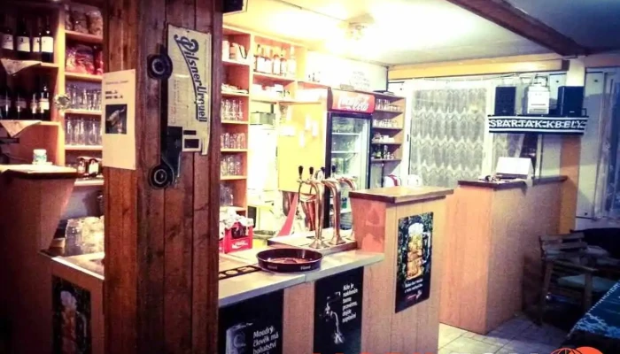 Klubovna Na Hřišti Kbely - Železnobrodská 961