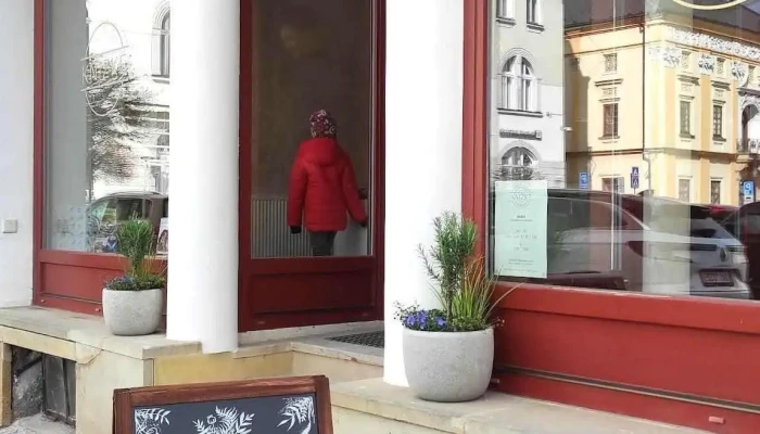 Knižkê a káva - 784 01 Litovel