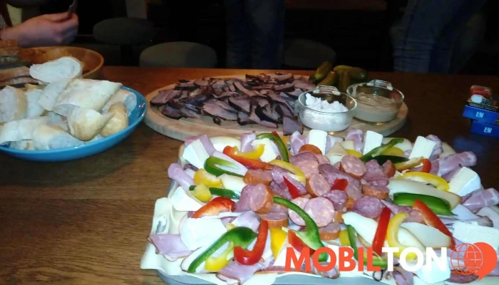 Koko Bar -  Vse - Nám. Svobody 79