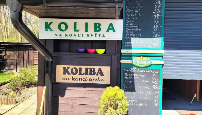 Koliba Na Konci Světa - 735 72 Petrovice U Karviné