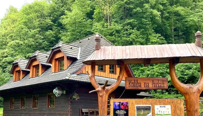 Koliba Na Pasekach Katalog - Rožnov Pod Radhoštěm