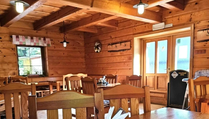Koliba Na Pasekach čislo - Rožnov Pod Radhoštěm