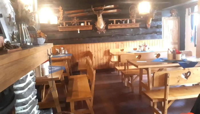Koliba U Zaryša - 756 56 Prostřední Bečva