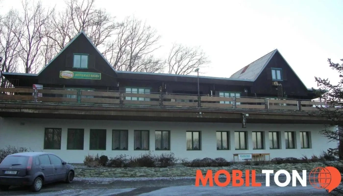 Koliba Varnsdorf - Okružní 3227