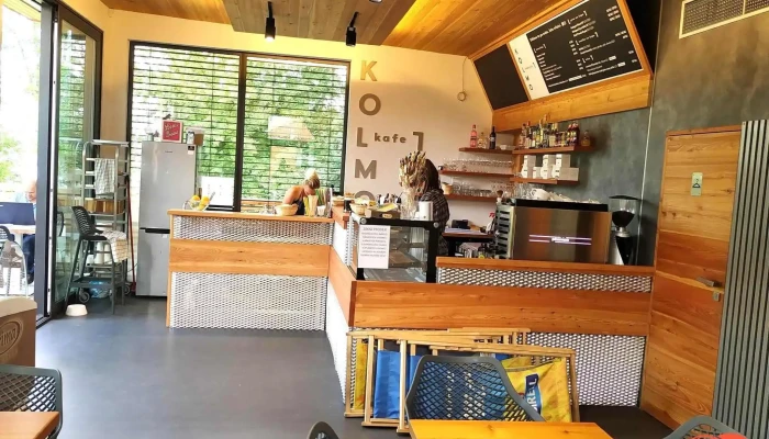 Kolmo restaurant - Česko