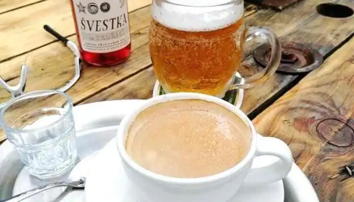 Kolo Bistro -  Kava - Kobylnice