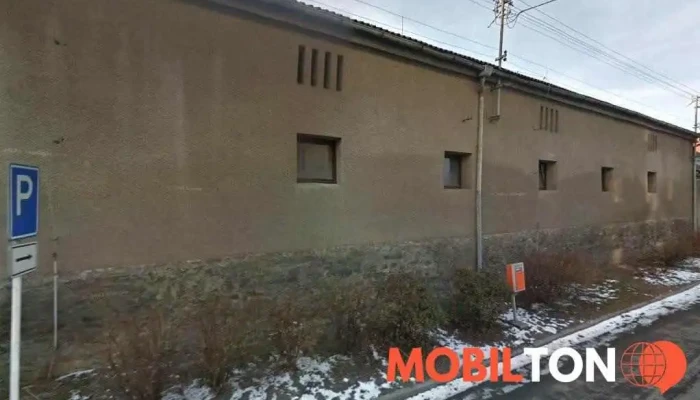 Koloniál Stafit Bistro - 783 91 Medlov-Uničov 1