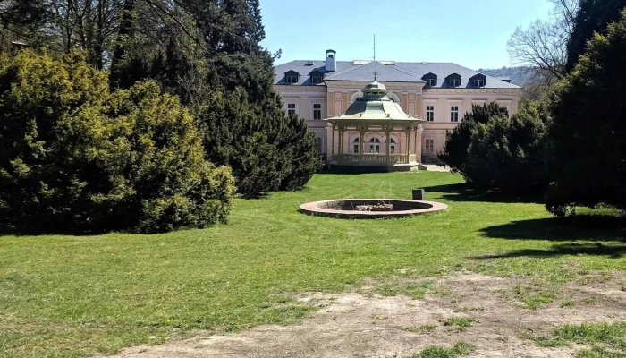 Komplex Druhe Stacirny Bilinska Kyselka Ceny - Mostecké Předměstí