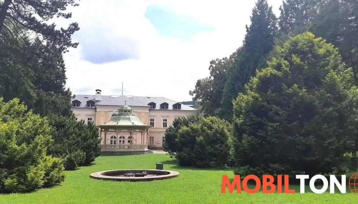 Komplex Druhe Stacirny Bilinska Kyselka Exterier - Mostecké Předměstí