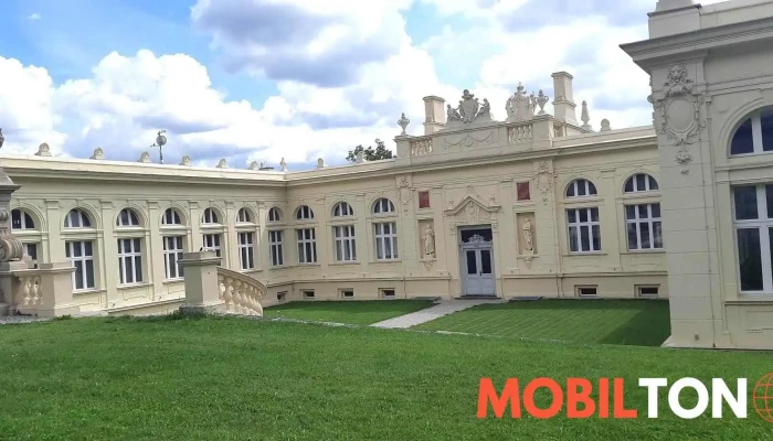 Komplex Druhe Stacirny Bilinska Kyselka Vse - Mostecké Předměstí