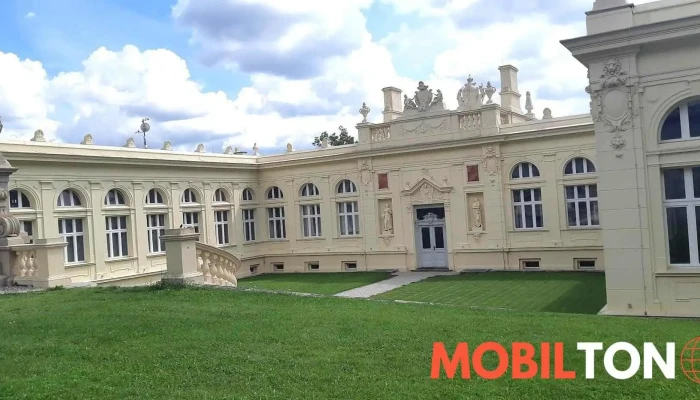 Komplex druhé stáčírny Bílinská kyselka - Mostecké Předměstí