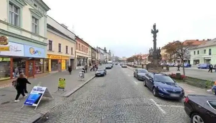 Korzo -  Street View A 360deg - Husovo Nám. 10