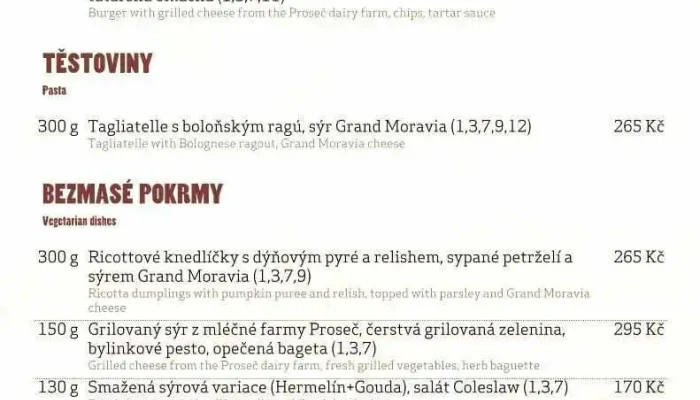 Kozlovna Bila Ruze Caslav Od Vlastnika - Pražská 116