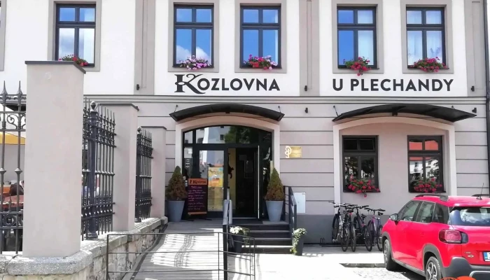 Kozlovna u Plechandy - 397 01 Písek 1