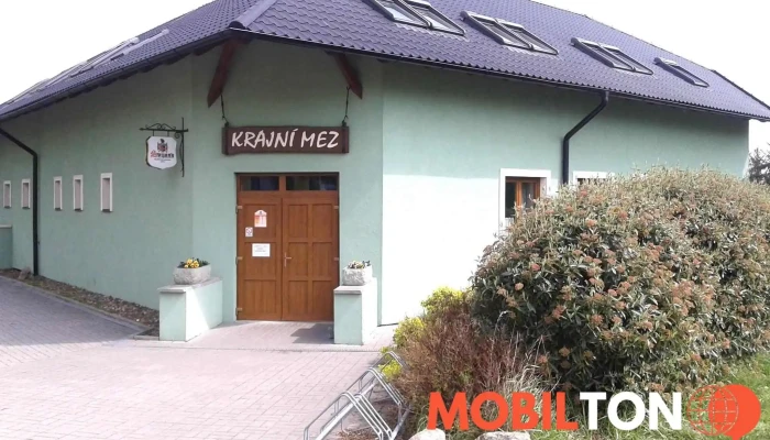 Krajni Mez Vse - Debř