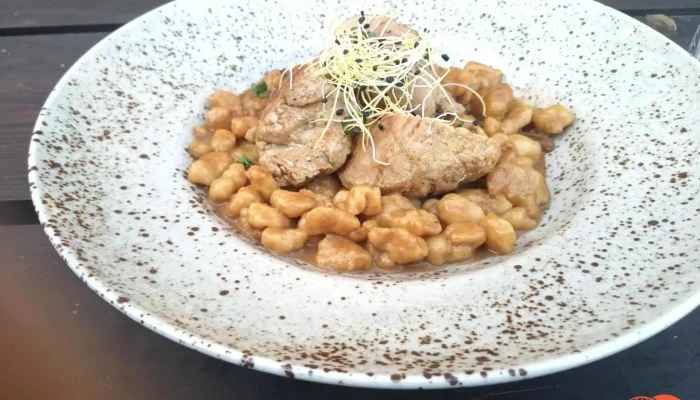 Krasensky Pivovar Cassoulet - Krásno Nad Bečvou
