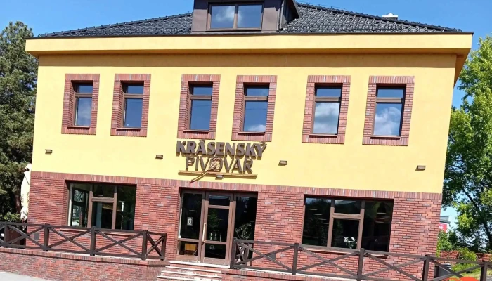 Krasensky Pivovar Nejnovejsi - Krásno Nad Bečvou