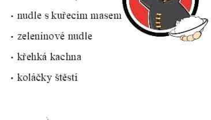 Krcma U Lesa Menu - Střelná