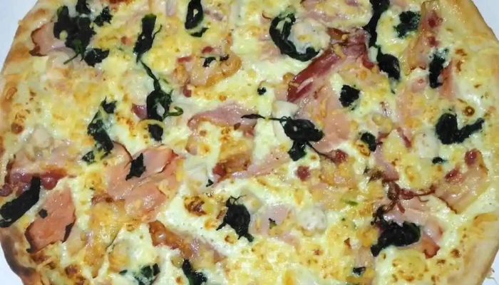 Krcma U Lesa Pizza - Střelná