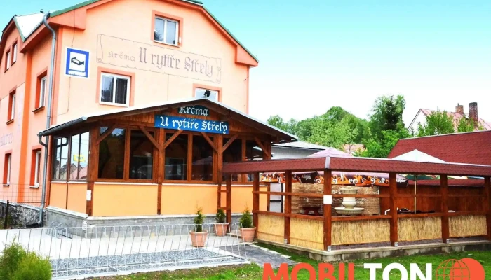 Krcma U Rytire Strely Od Vlastnika - Mikuláše Střely 223