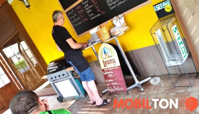 Krizden Bar Na Krouzku Menu - Riegrova 2688