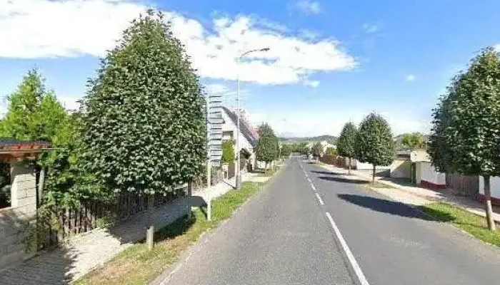 Krizden Bar Na Krouzku Street View A 360deg - Riegrova 2688