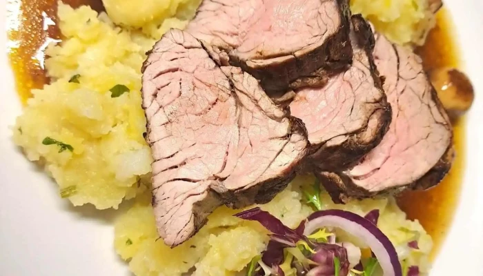 Krusovicka Restaurace Od Vlastnika - Podmokly