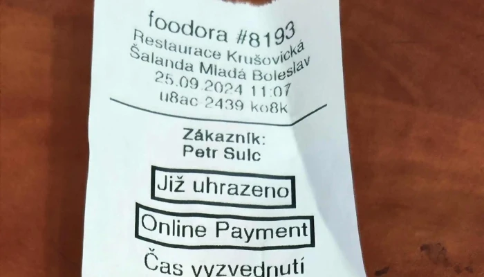Krusovicka Salanda Instagram - Tř. Václava Klementa 1227