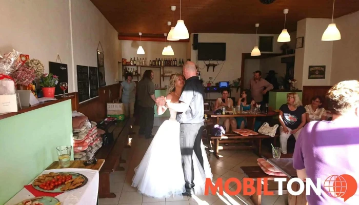 Krušovická hospůdka - 473 01 Nový Bor