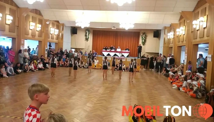 Kulturni Dum Celakovice Videa - Sady 17. Listopadu 1380