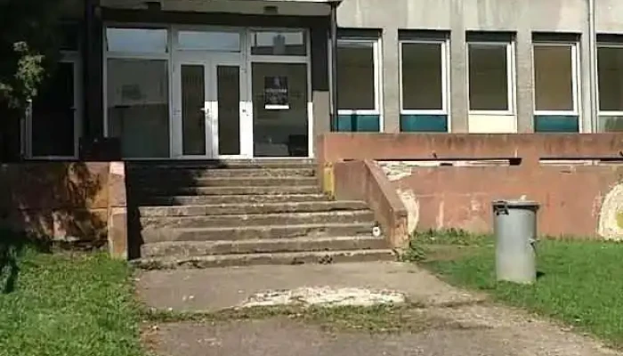Kulturní dům Verneřice - Příbramská