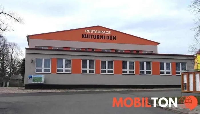 Kulturní dům Žiželice - Masarykovo Nám. 25