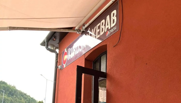 Kurdsky Kebab Rychle Občerstveni - Nádražní 19
