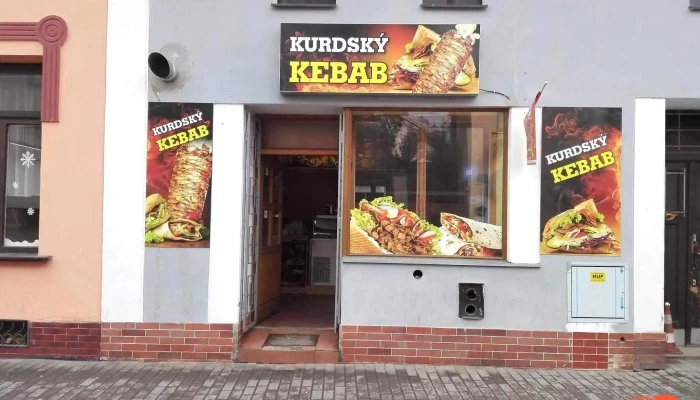 Kurdský Kebab - 566 01 Vysoké Mýto-Pražské Předměstí