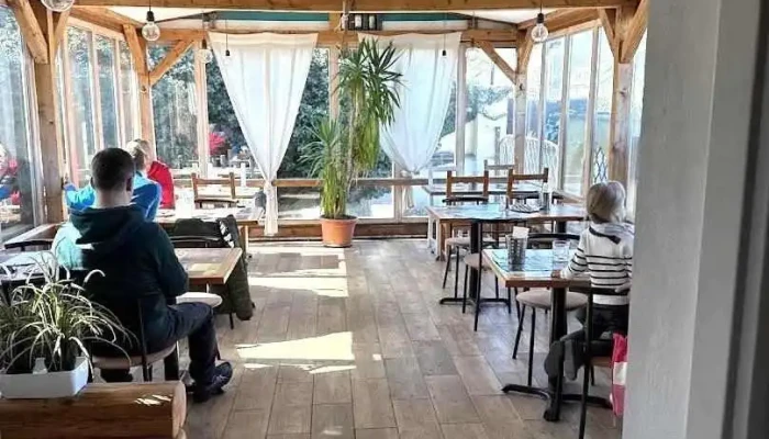 kvapil. cafe&bistro - Havlíčkova 162